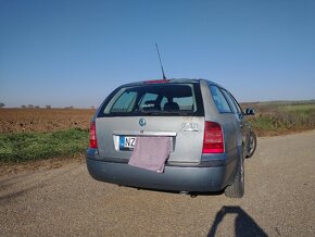 Škoda Octavia 1,9 TDI mk 1 - 4