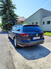 Volkswagen Passat variant 2.0 tdi evo business-dsg - 4