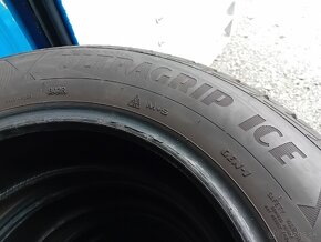 215/65R17 Zimné pneumatiky GoodYear - 4