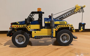 Lego technic Heavy duty fronklift 42079 - 4