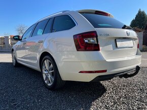 Škoda Octavia Combi 2.0 TDI Style DSG - 4