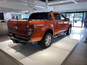 FORD RANGER 3.2 TDCi 200k 4x4 D/Cab WildTrack Auto - 4