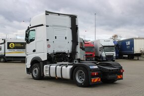 Mercedes-Benz Actros 1848, EURO 6 - 4