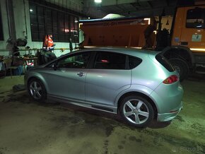 Seat Leon fr sport 1,9tdi77kw - 4