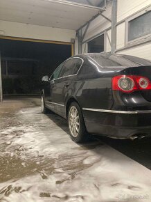 VW passat b6 - 4