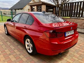 2012 BMW rad 3 318d F30 - 4