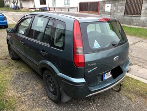 Ford Fusion 1.4TDCi - 4