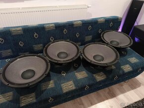 2x18" bandpass subwoofer 1600W (3200w Peak) - 4