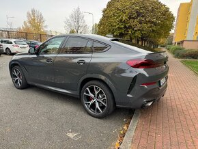 bMW X6,  xDrive30d M paket rok  5/23 I.majitel CZ - 4