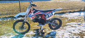 Pitbike SuperPit 125 - 4