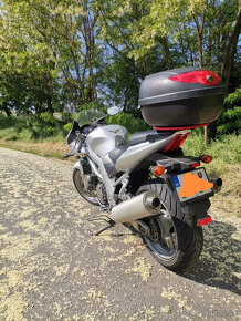 Suzuki SV 1000S rv. 2004 - 4