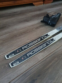 Predam bezkovy set,ROSSIGNOL,176 cm,NNN,c.41,supiny - 4