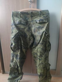 Maskáče digital camo INVADER GEAR - 4