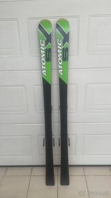 lyze Atomic sx 160 cm. - 4