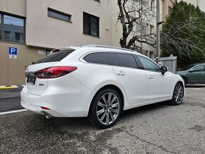 Mazda 6 Wagon 2019 2.5 Skyactiv-G194 Takumi Plus A/T - 4