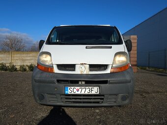 Renault Trafic Furgon 1.9 dCi  L2H1 2,9 t - 4