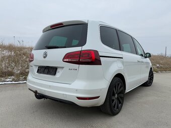 Volkswagen Sharan 2.0 TDI DSG - 4