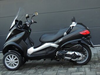 PIAGGIO MP3 400 LT ,,B"vodičák - 4