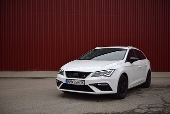 Seat Leon ST 1.4 TSI FR, ÚPLNÁ SERV. HISTÓRIA - 4