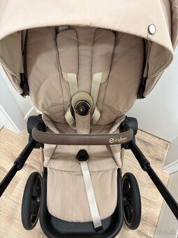 Cybex priam 4.0 cozy beige - 4