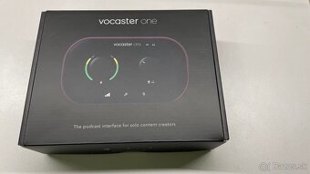 Focusrite Vocaster One - 4