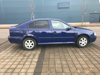 Škoda octavia 1.9tdi 81kw. - 4