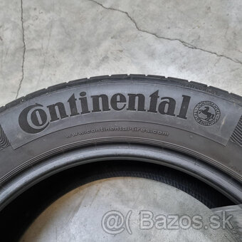 Letné pneumatiky 225/60 R17 CONTINENTAL DOT3218 - 4