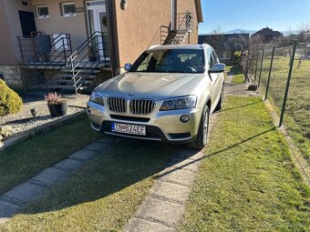 BMW x3 - 4