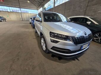 Škoda Karoq 1.6 TDI SCR DSG Ambition - 4