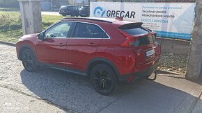 Mitsubishi ECLIPSE CROSS 2,2 DI-D  4WD CVT  ACTIVE - 4