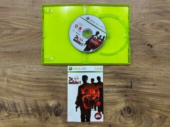 Hra na Xbox 360 - The Godfather 2 - 4