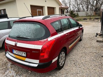 PEUGEOT 308 SW - 4