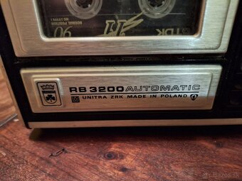 Retro kazeťak Grundig - 4