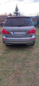 Mercedes Benz GL 350 diesel 4x4 suv 7 miestne - 4