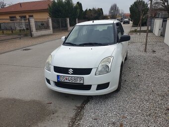 Suzuki swift 1.3 67.5kw - 4