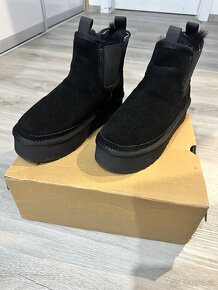 UGG neumel platform chelsea - 4