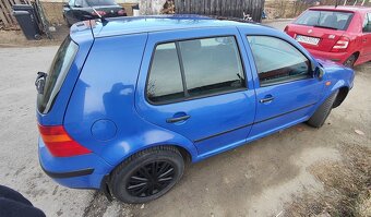 Volkswagen golf 4 - 4