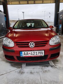 VW Golf 1,4 2004 - 4