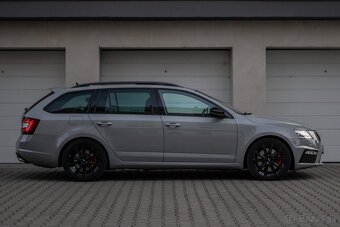 Škoda Octavia Combi 2.0 TSI 245k RS DSG - 4