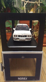 Predam nove BMW e30 touring v  mierke 1:18 - 4