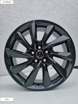 Nové Alu disky VW R18 Ronal R70 7,5X18 ET40 5X112 1256 - 4