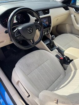 Škoda Octavia combi r.v 9/2019 virtual cockpit full led - 4