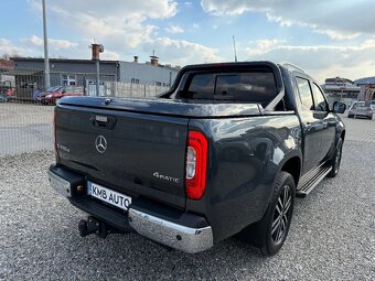 Mercedes-Benz X350d 4Matic V6 190KW - 4