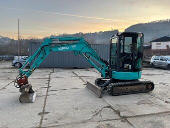 Kobelco SK30SR - 4