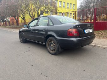 Audi a4 1.9 TDi - 4