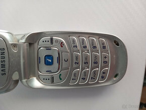 Samsung SGH-X450 - 4