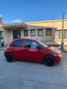 Nissan Micra 2005 1.0 48kw - 4