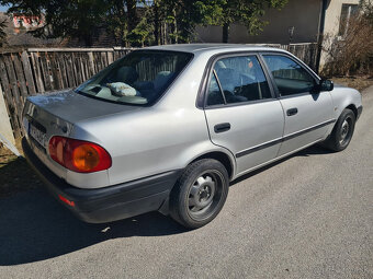 toyota corolla 1,4vvti 71kw - 4