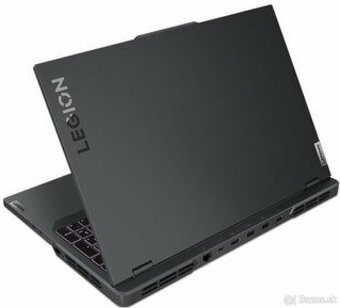 Lenovo Legion Pro 5 16IRX8-Core i7 13700HX-32GB-1TB-RTX4070 - 4