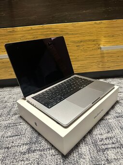 Apple MacBook Pro 14’’ M1 512GB - 4